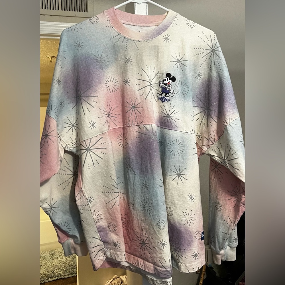 Cast Member Exclusive 100th Anniversary Spirit Jersey